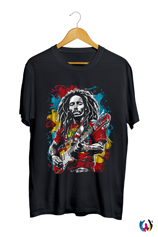 Bob Marley 5 Semitono