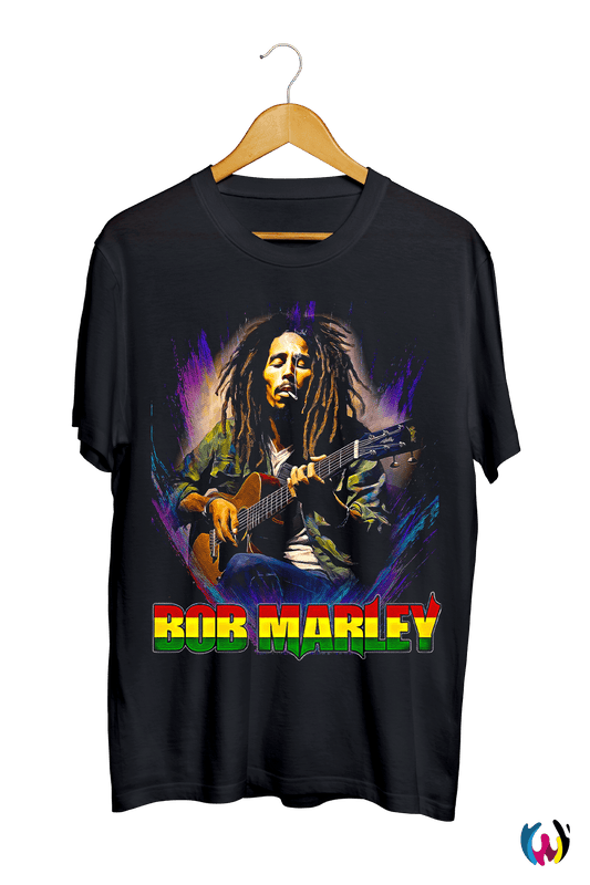 Bob Marley 7 Semitono