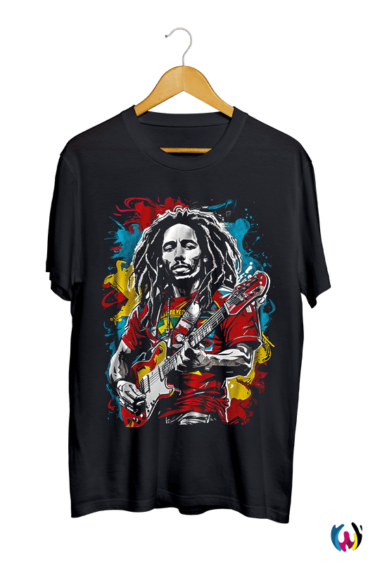 Bob Marley 7 Semitono