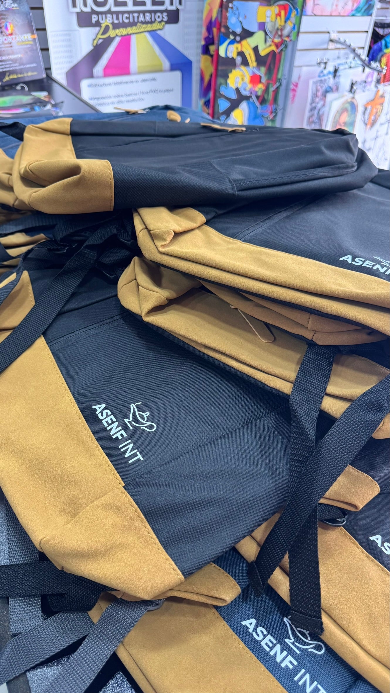 Bolso estampados dtf textil - Wittan