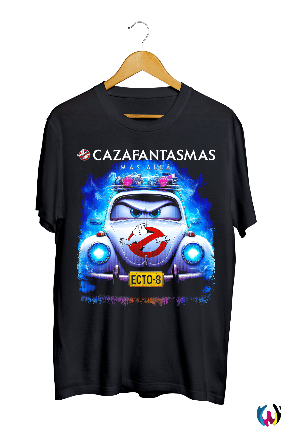 Cazafantasmas 7 Semitono