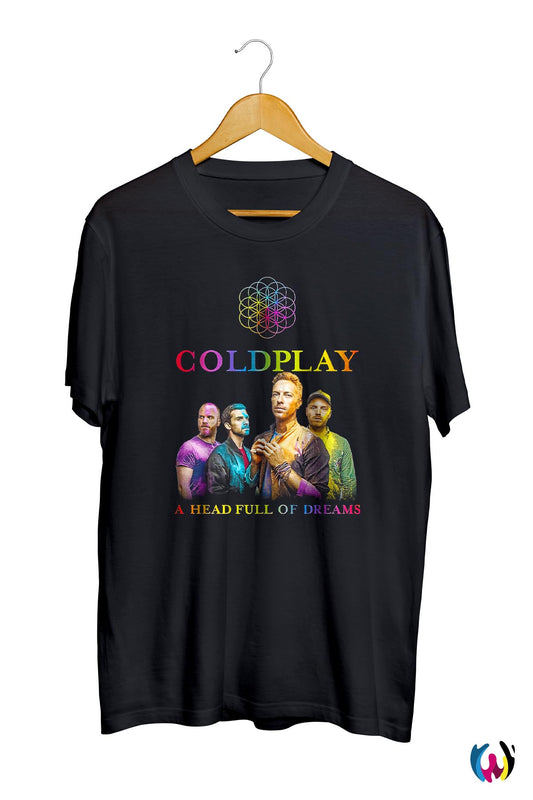 Coldplay 1 Semitono