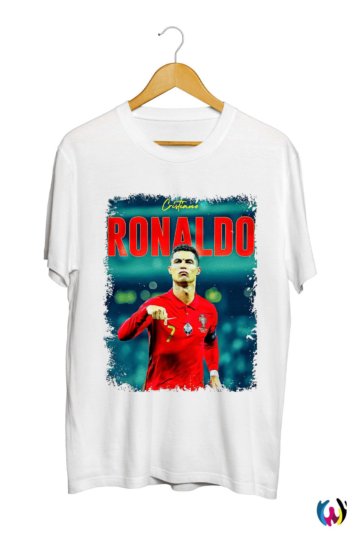 cristiano ronaldo 7  1 Semitono