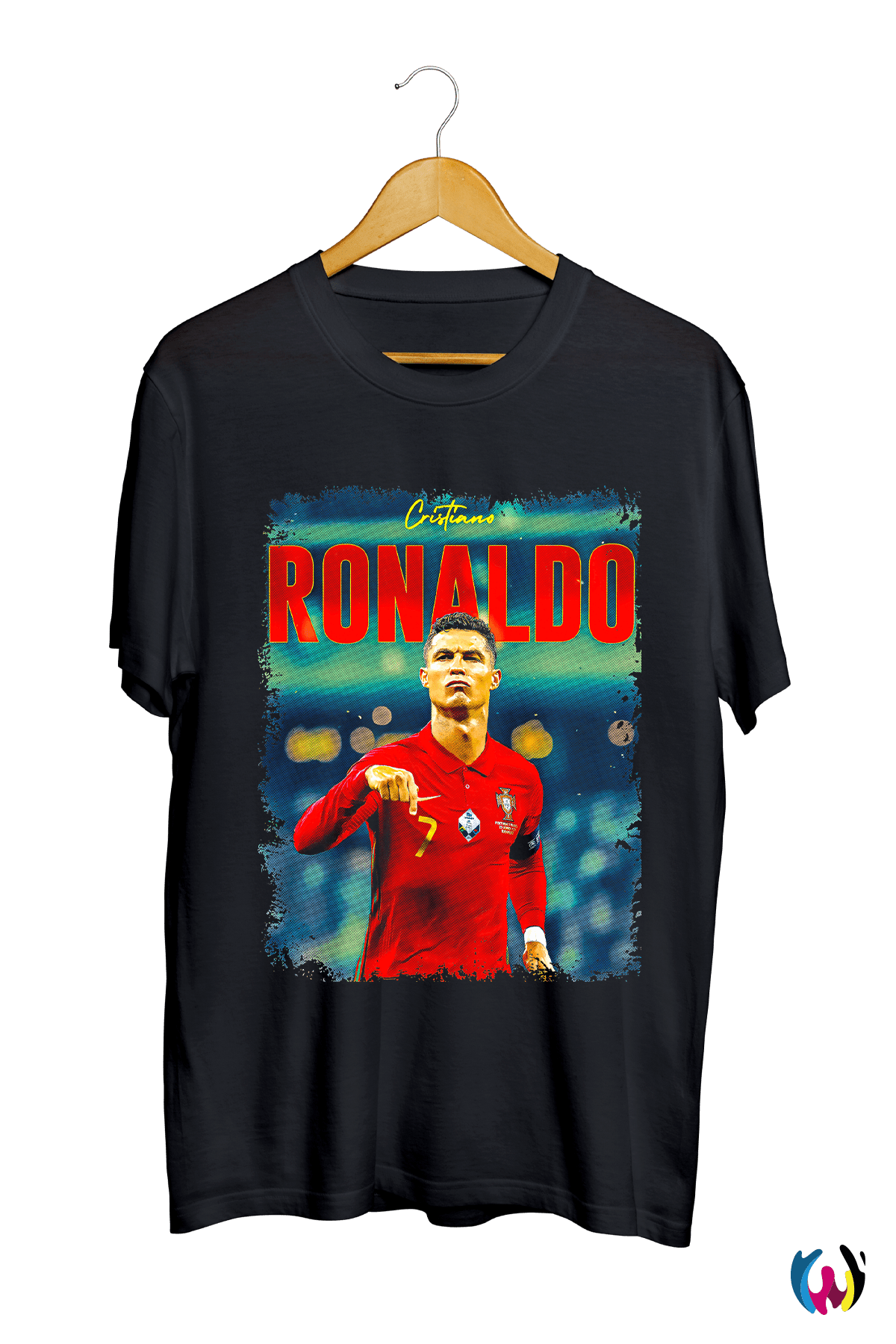 cristiano ronaldo 7  1 Semitono