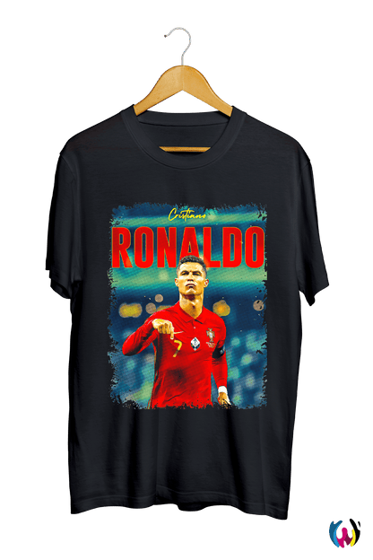 cristiano ronaldo 7  1 Semitono