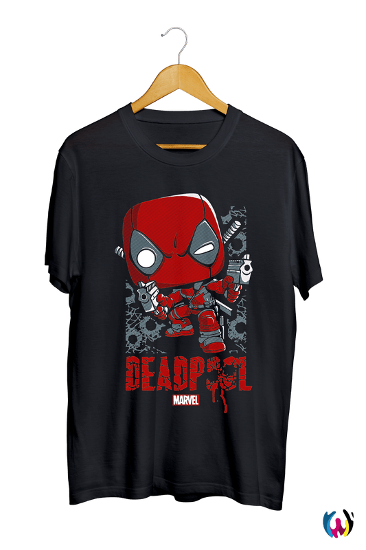 Deadpool 2 Semitono