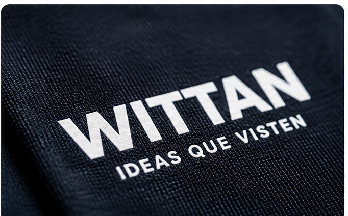 Aplicación de impresión DTF Textil
