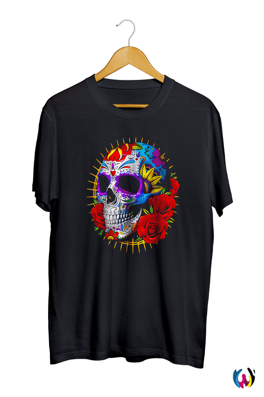 Dia de los muertos 5 Semitono