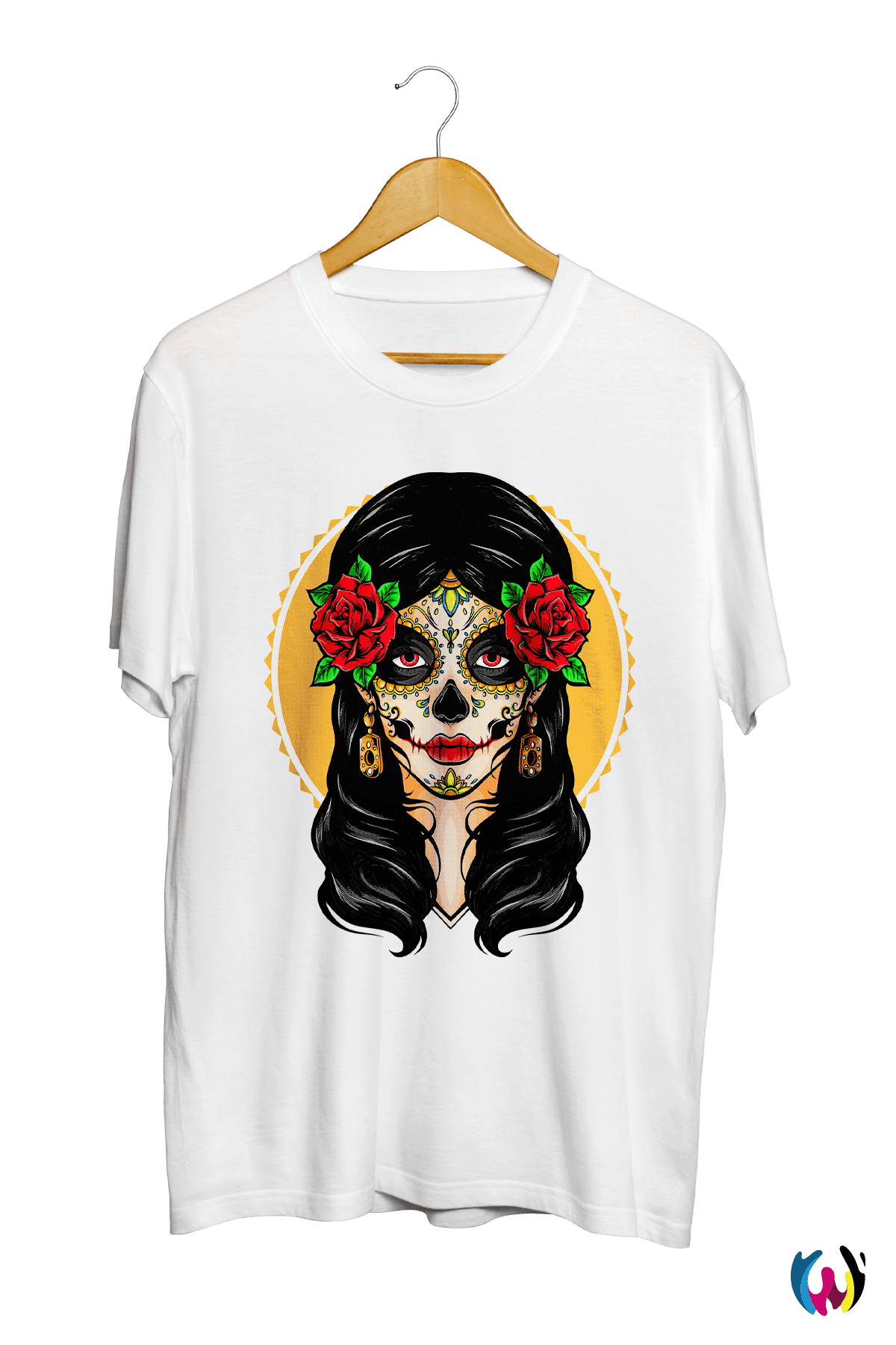 Dia de los muertos 8 Semitono