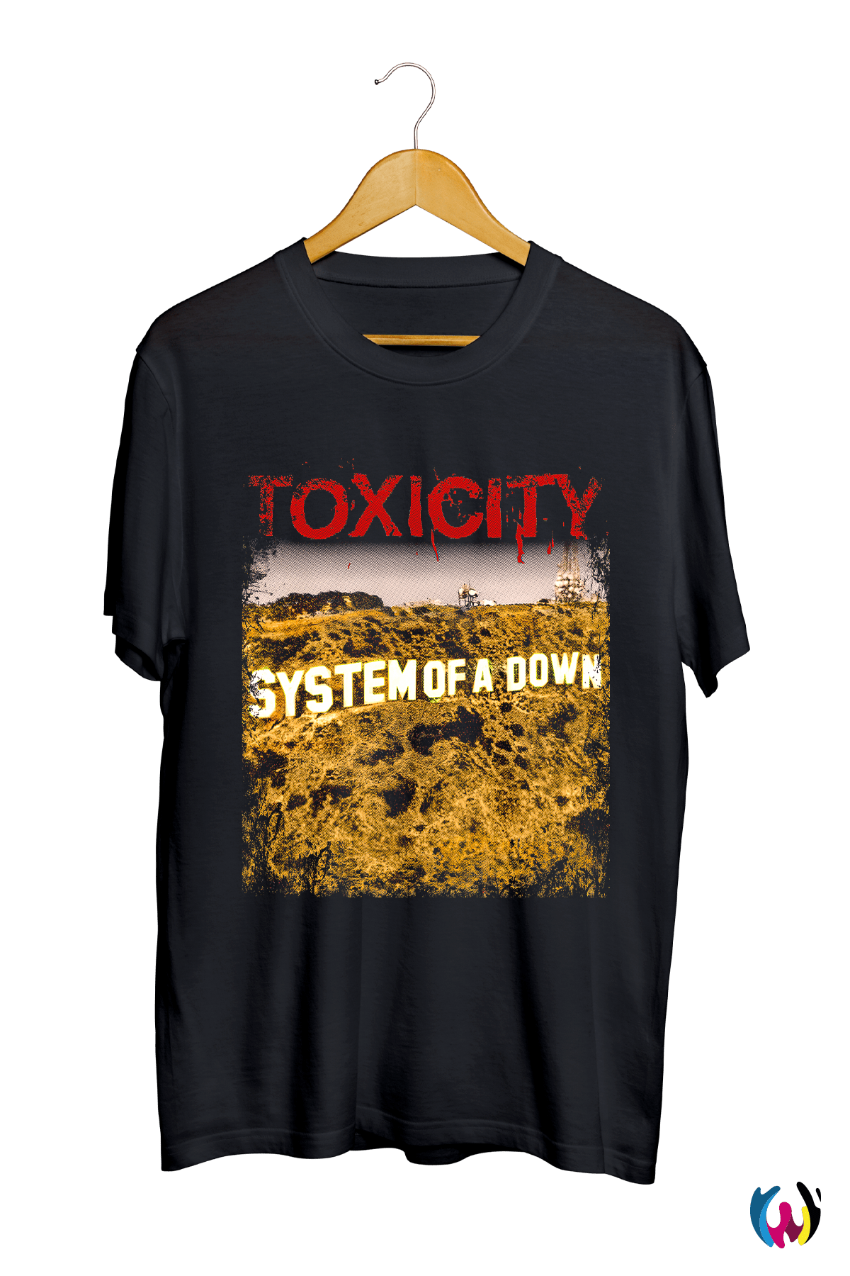 System of a Down 1 Semitono