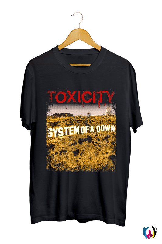 System of a Down 1 Semitono