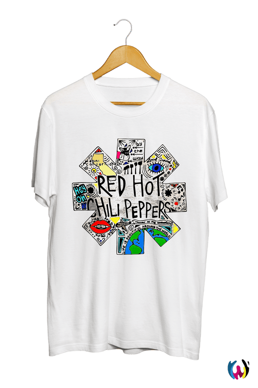 Red Hot Chili Peppers 1 Semitono