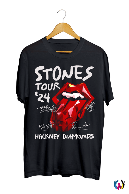 Rolling Stones 8 Semitono