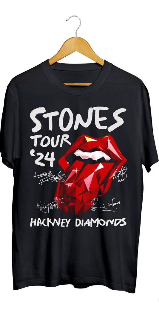 Rolling Stones 8 Semitono
