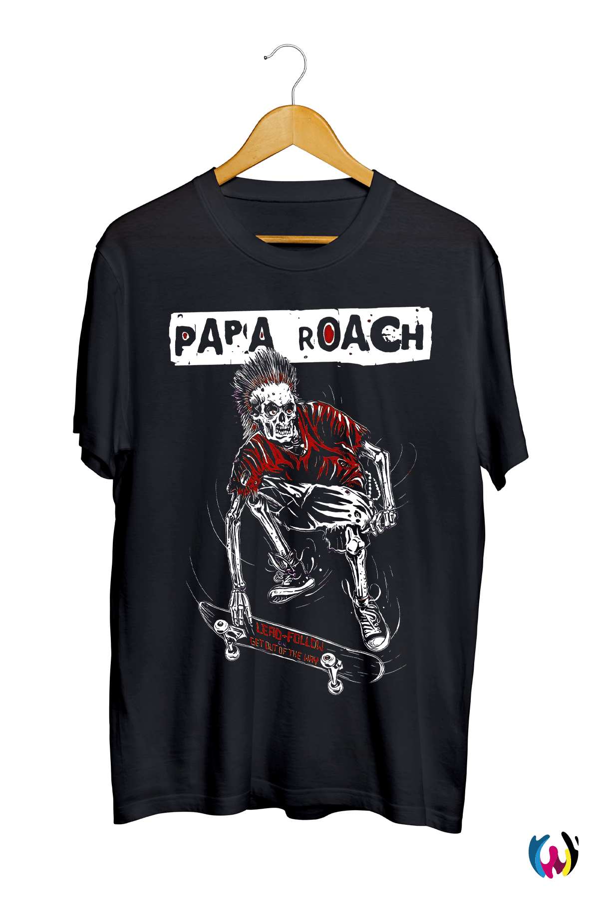 Papa Roach 1 Semitono