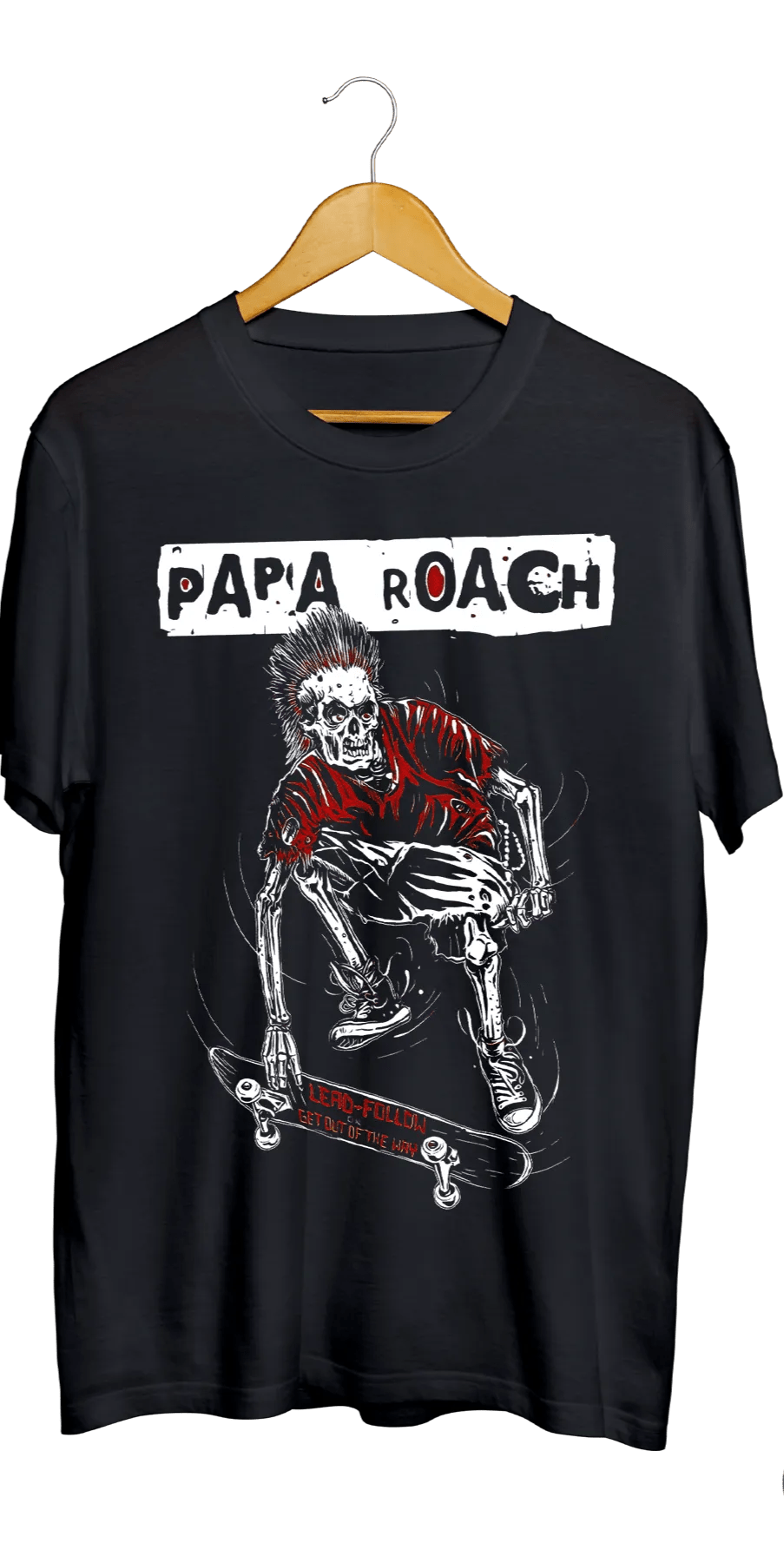 Papa Roach 1 Semitono