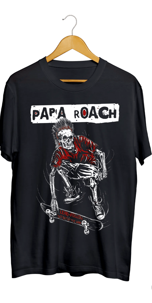 Papa Roach 1 Semitono