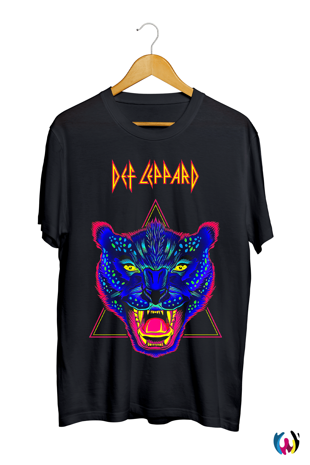 Def Leppard 1 Semitono