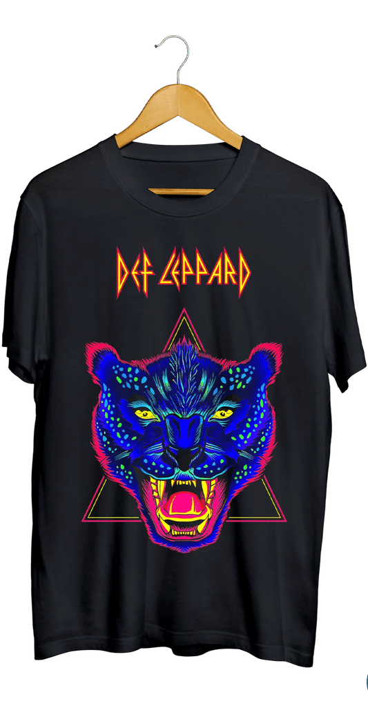 Def Leppard 1 Semitono
