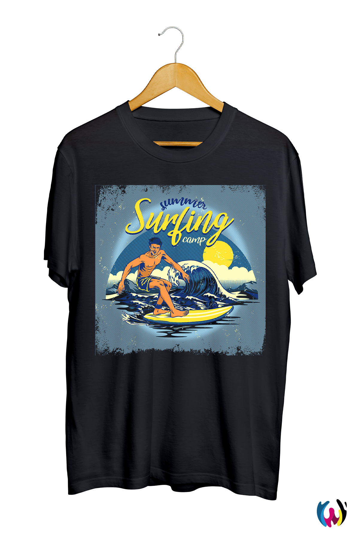 surf 7 Semitono