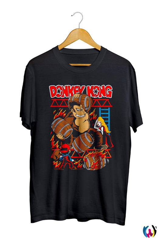 Donkey kong 1 Semitono