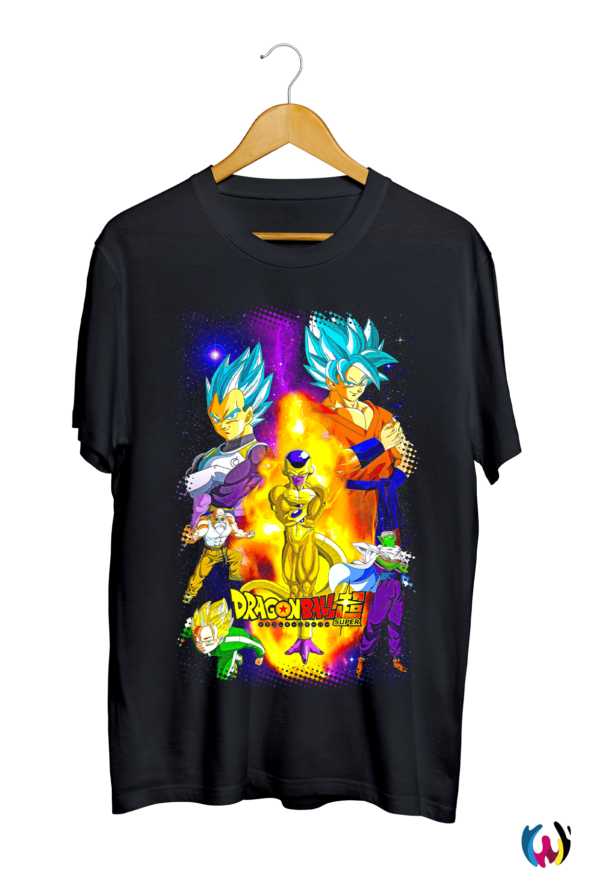 Dragon Ball 65 Semitono