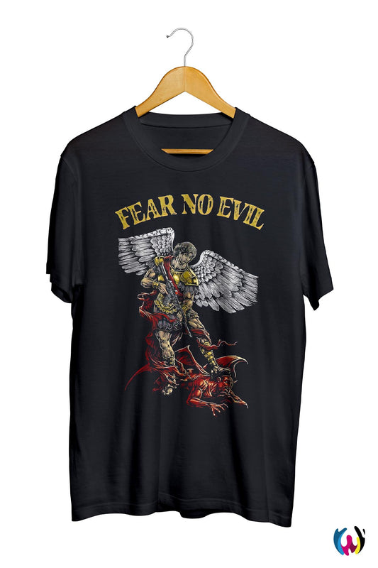 Fear no evil 1 Semitono