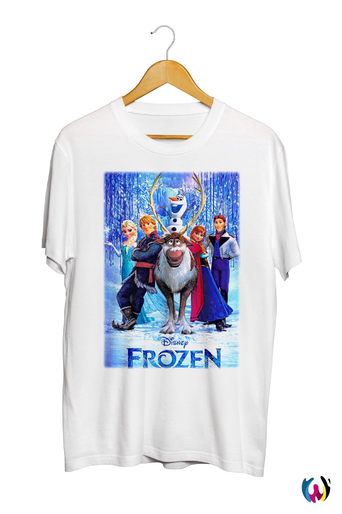 Frozen 1 Semitono