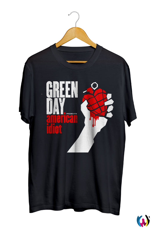 Green day 1 Semitono