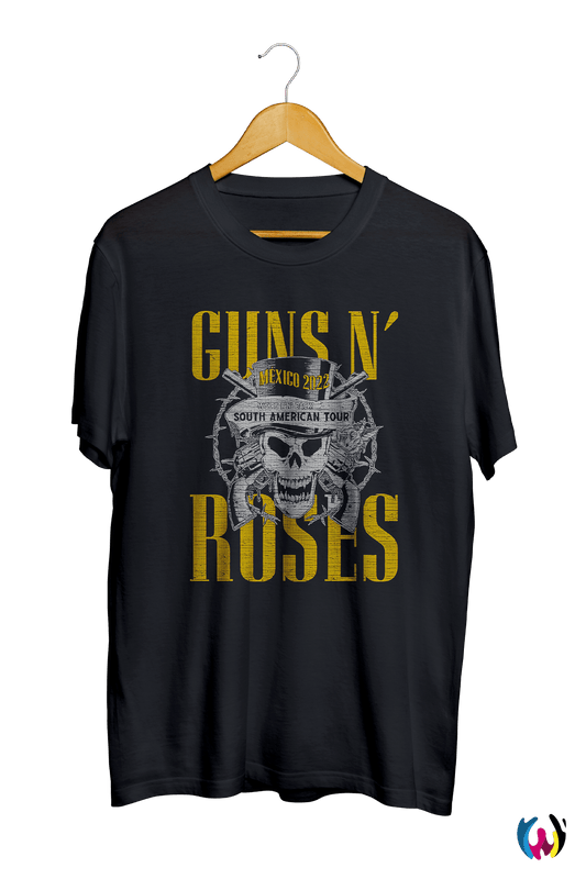 Guns N Roses 1 Semitono