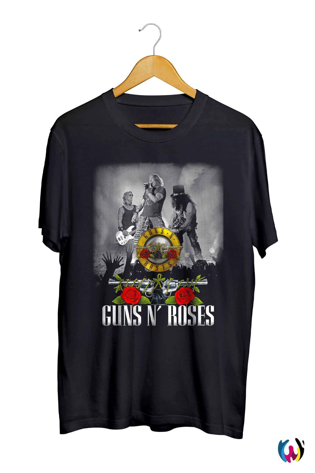 Guns N Roses 15 Semitono