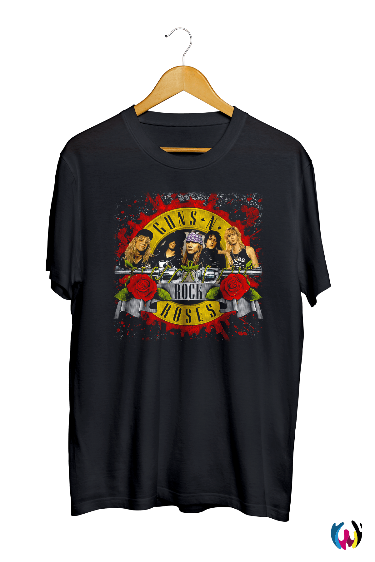 Guns N Roses 22 Semitono