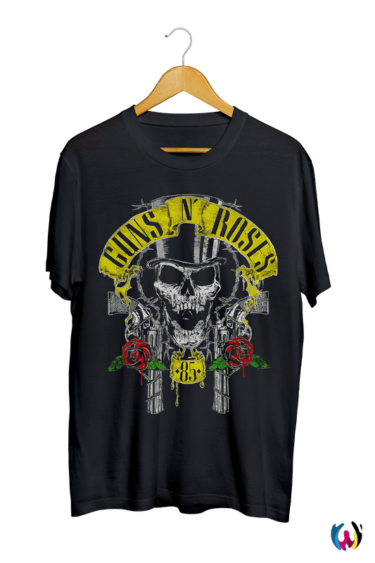 Guns N Roses 28 Semitono