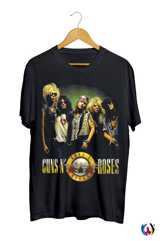 Guns N Roses 34 Semitono