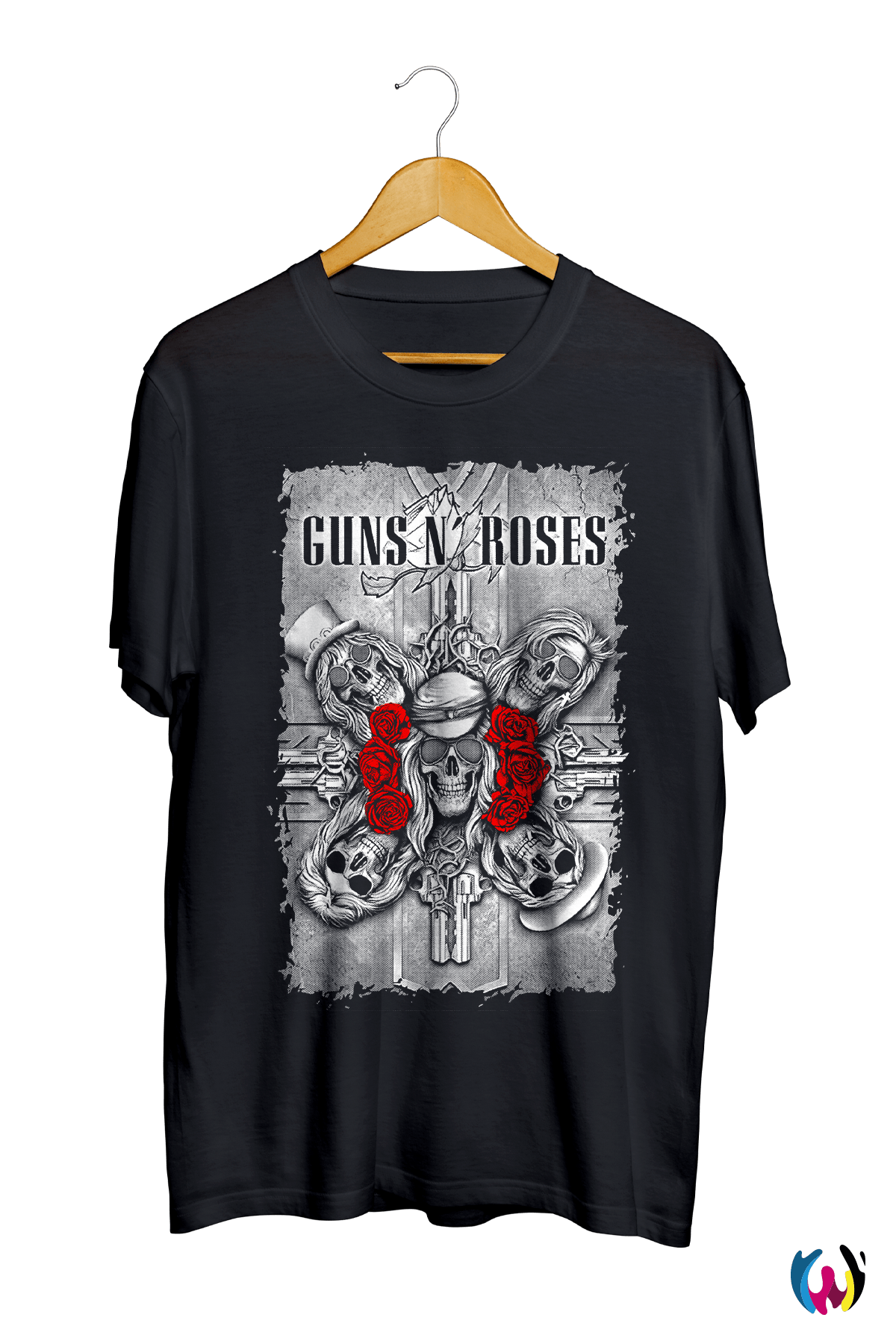 Guns N Roses 6 Semitono