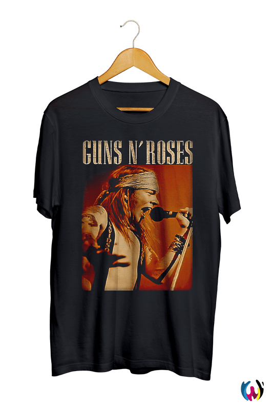 Guns N Roses 7 Semitono