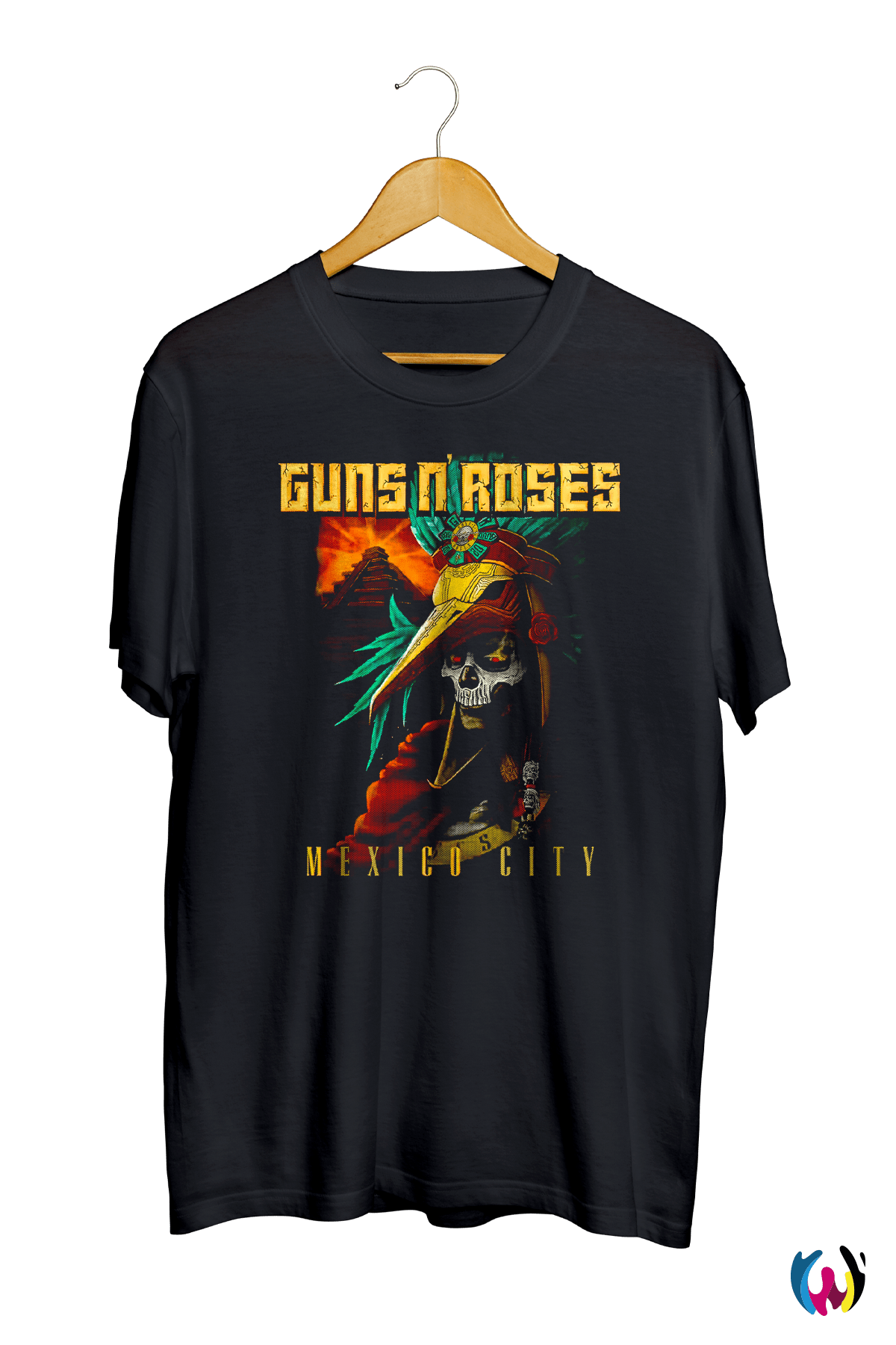 Guns N Roses 8 Semitono