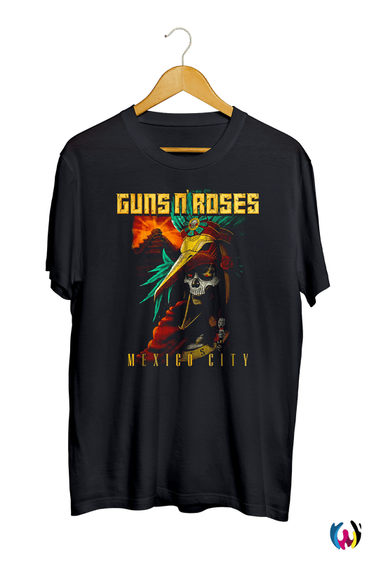 Guns N Roses 8 Semitono