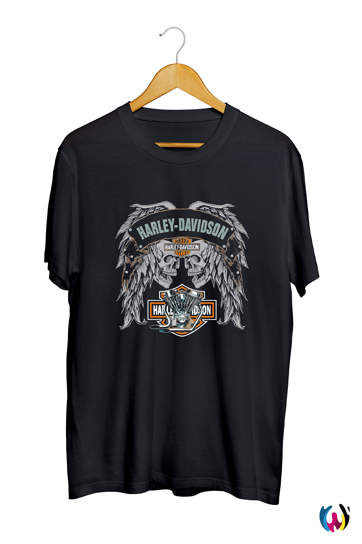 Harley Davidson 10 Semitono