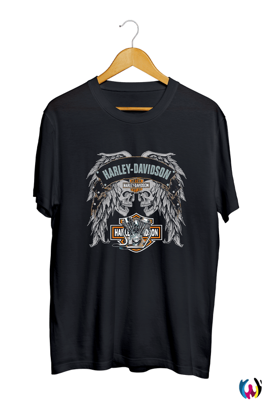 Harley Davidson 10 Semitono