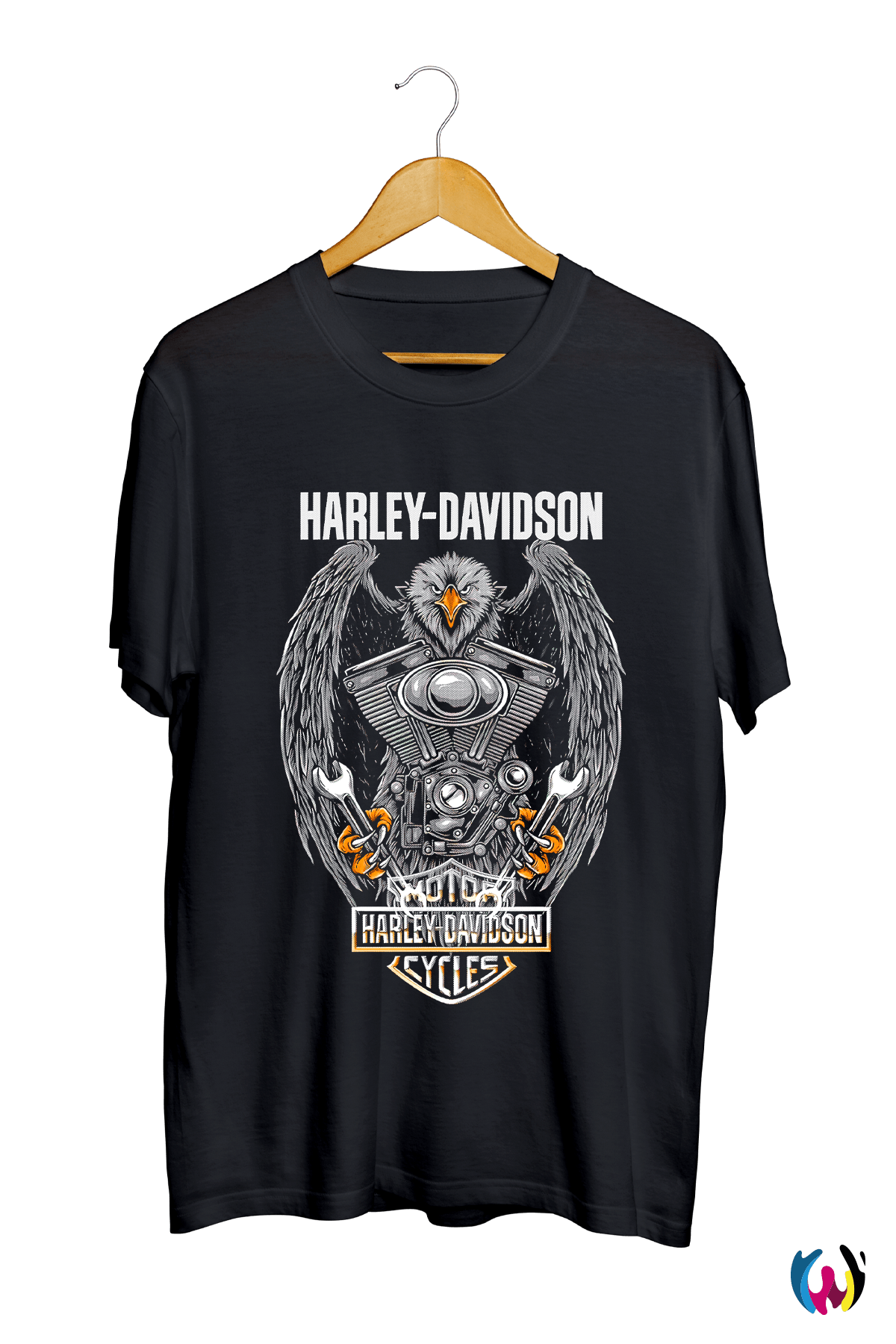 Harley Davidson 11 Semitono