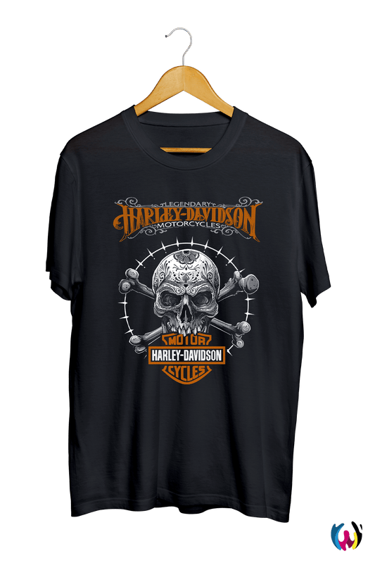 Harley Davidson 12 Semitono