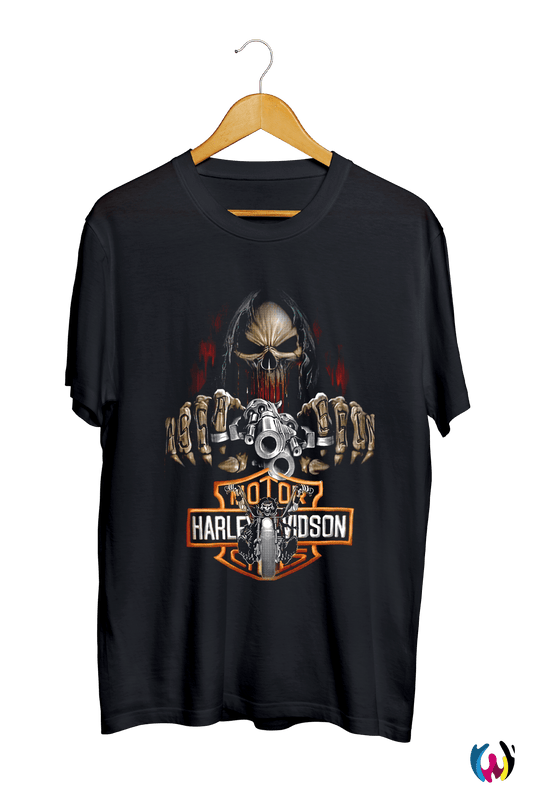 Harley Davidson 17 Semitono