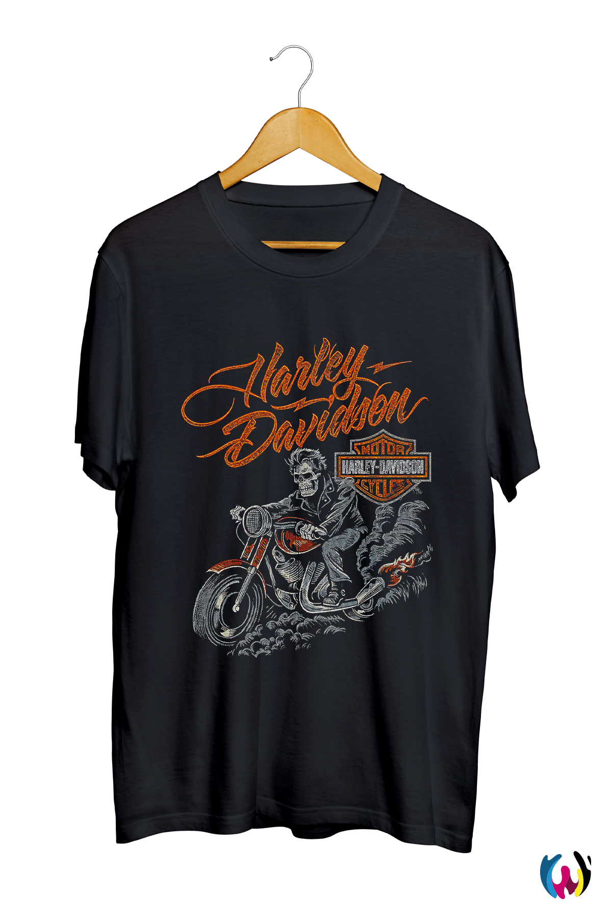 Harley Davidson 6 Semitono