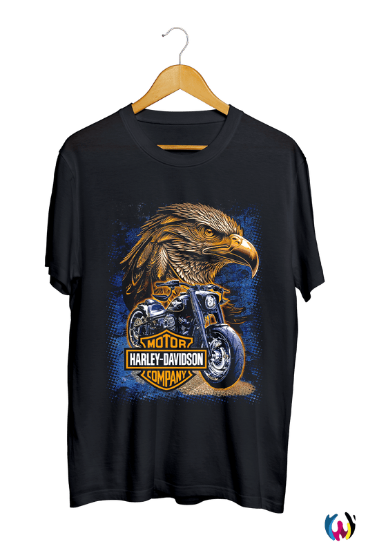 Harley Davidson 7 Semitono