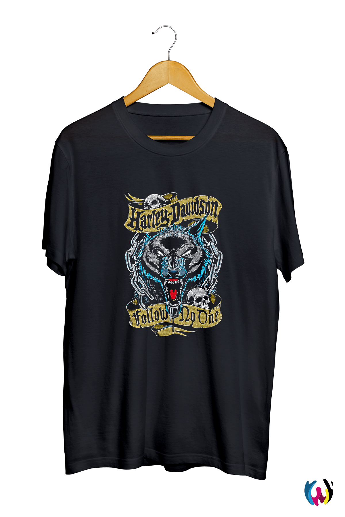 Harley Davidson 9 Semitono