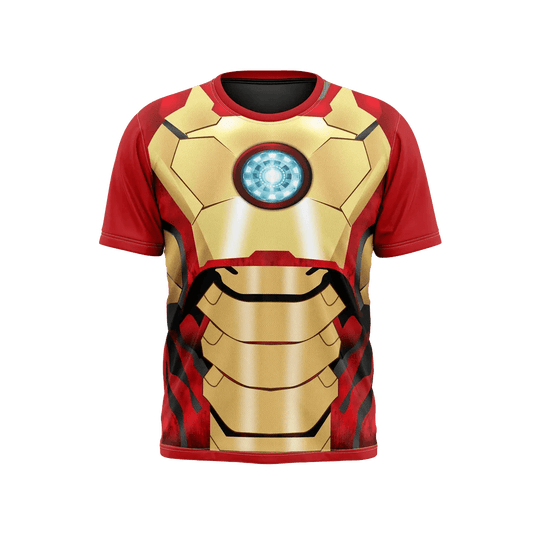 Iron Man 1 Full Print