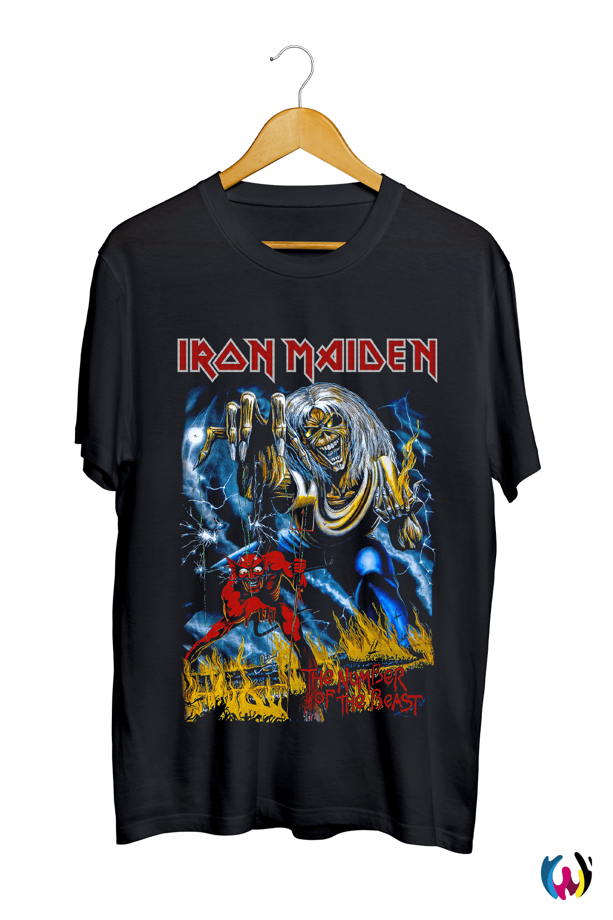 Iron Maiden 35 Semitono