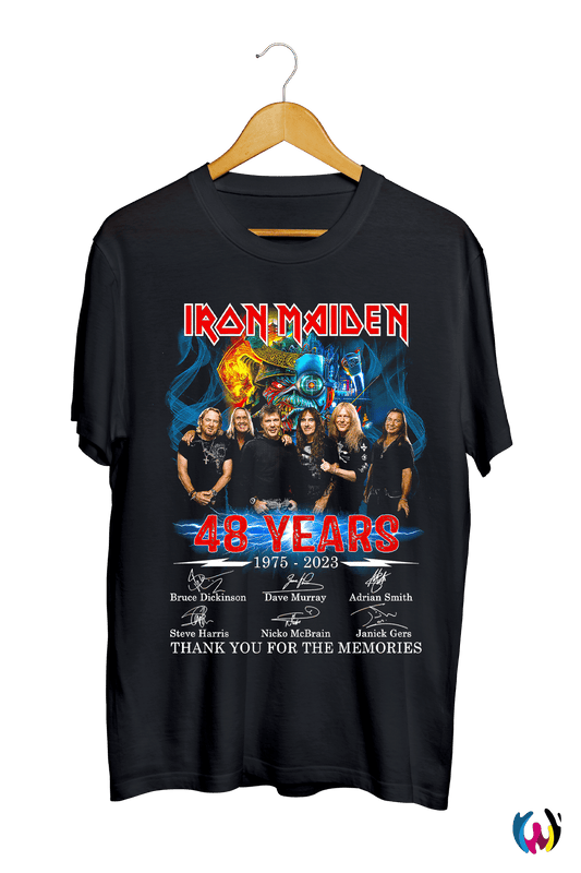 Iron Maiden 37 Semitono