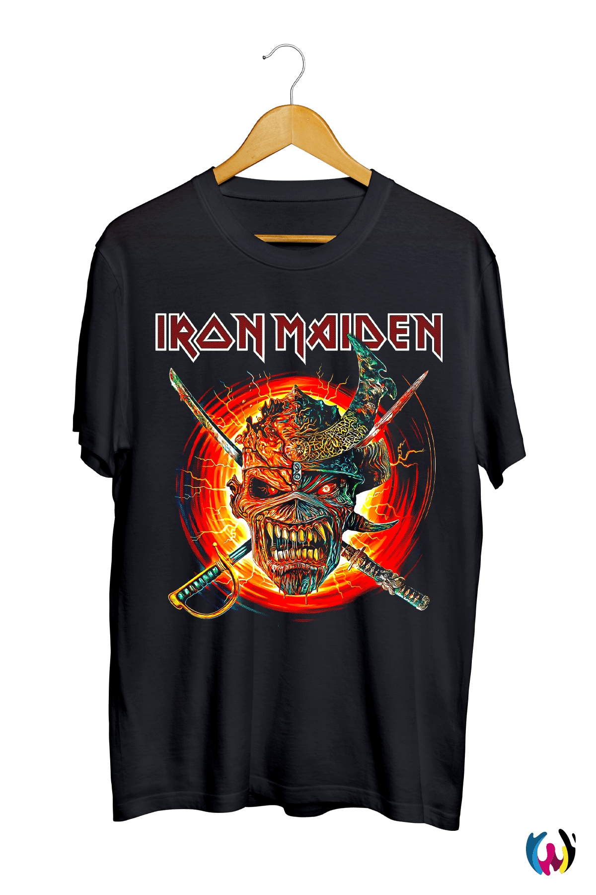 Iron Maiden 38 Semitono